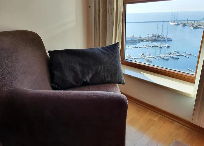 Apartamento Norda Sea Towers Gdynia