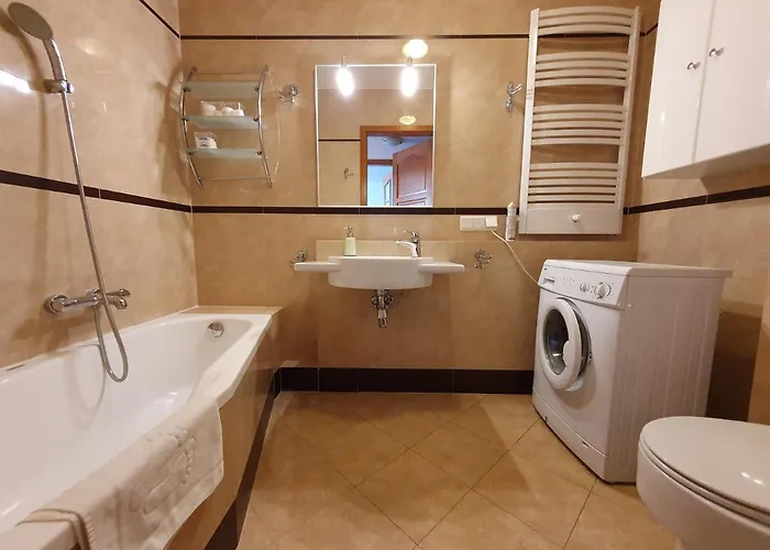 Apartamento Norda Sea Towers Gdynia