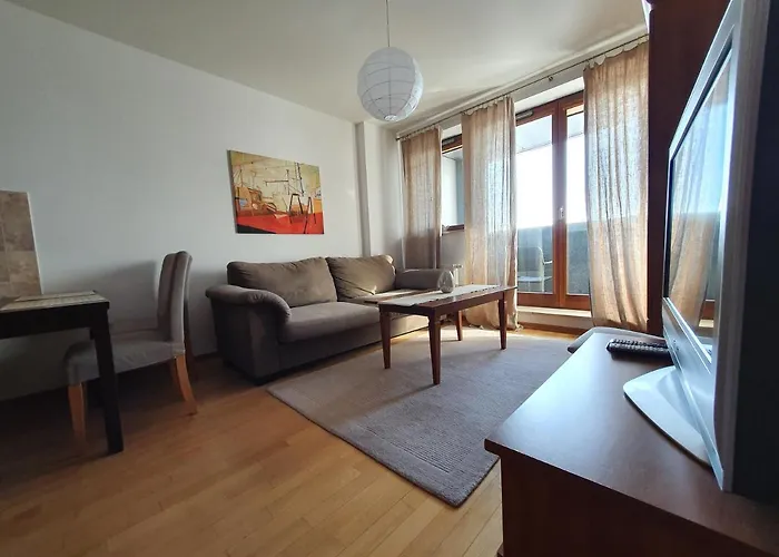 Norda Sea Towers Apartamento