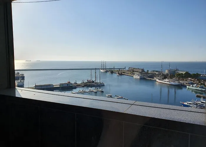 Norda Sea Towers Apartamento Gdynia